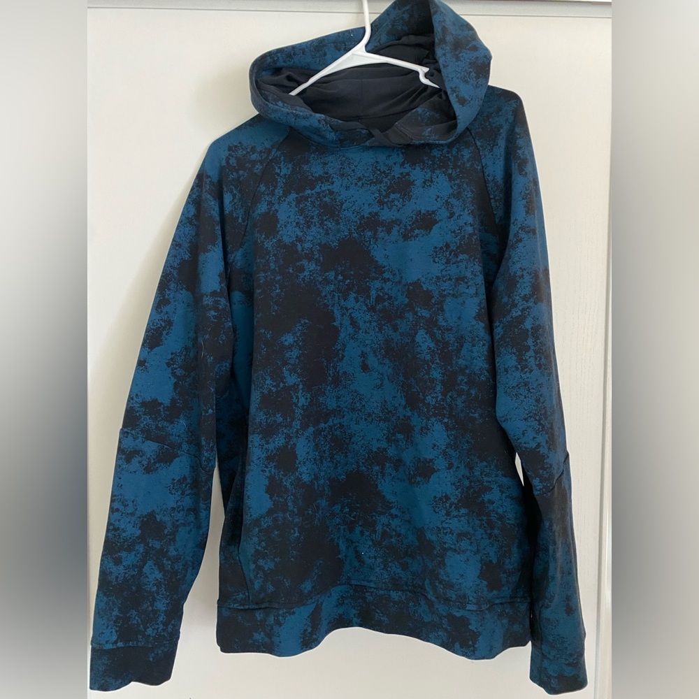 Lululemon Ciry sweat pullover hoodie